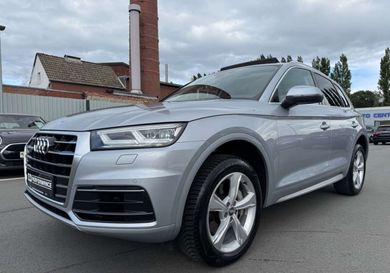 Audi Q5, 2019