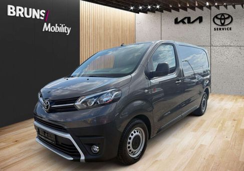 Toyota Proace, 2022
