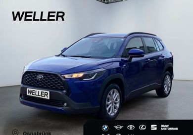 Toyota Corolla Cross, 2024