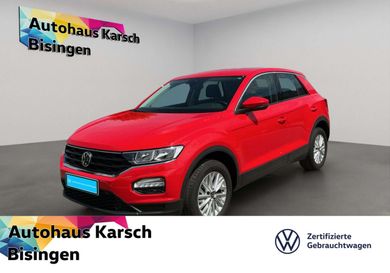 Volkswagen T-Roc, 2022