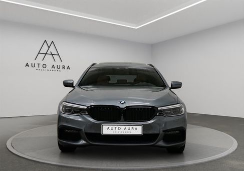 BMW 530, 2019
