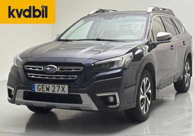 Subaru OUTBACK, 2021