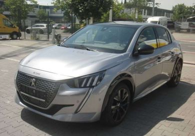 Peugeot 208, 2021