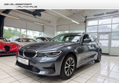 BMW 320, 2020
