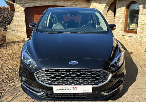 Ford S-Max, 2020