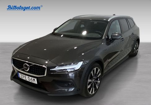 Volvo V60 Cross Country, 2024