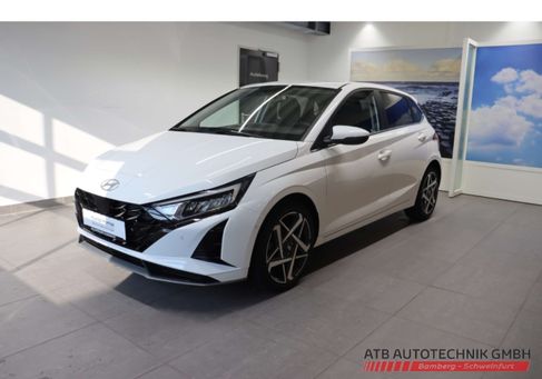 Hyundai i20, 2025 2