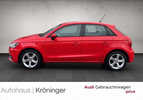 Audi A1, 2019