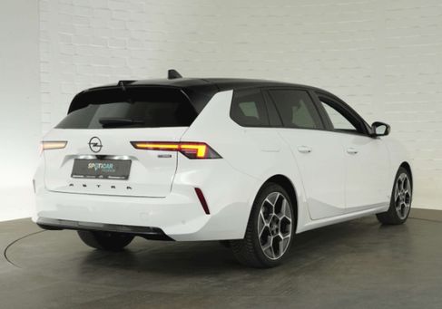 Opel Astra, 2025
