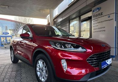 Ford Kuga, 2021