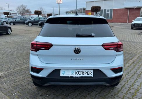 Volkswagen T-Roc, 2021