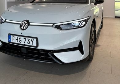 Volkswagen ID.7, 2026