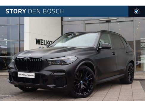BMW X5, 2022