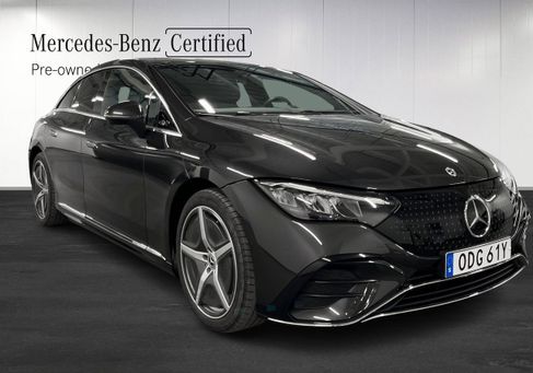 Mercedes-Benz EQE, 2025