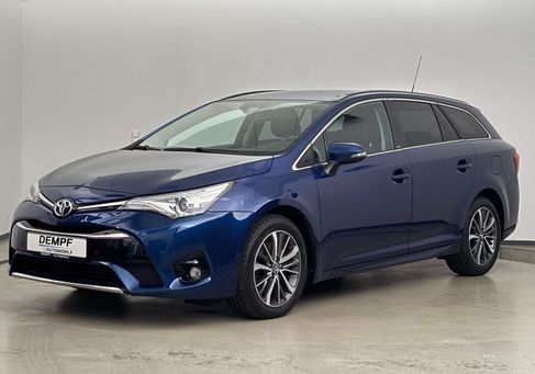 Toyota Avensis, 2017