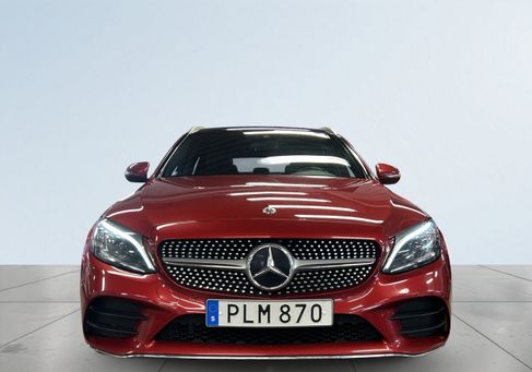 Mercedes-Benz C 220, 2019