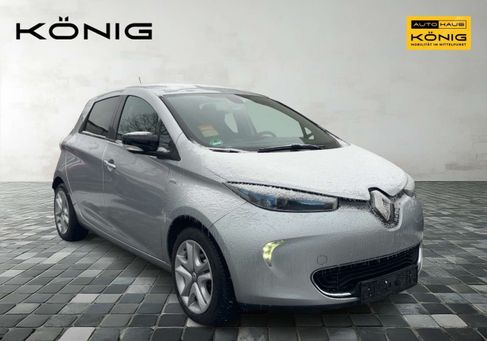Renault ZOE, 2020