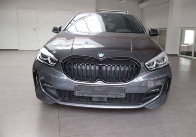 BMW 118, 2020