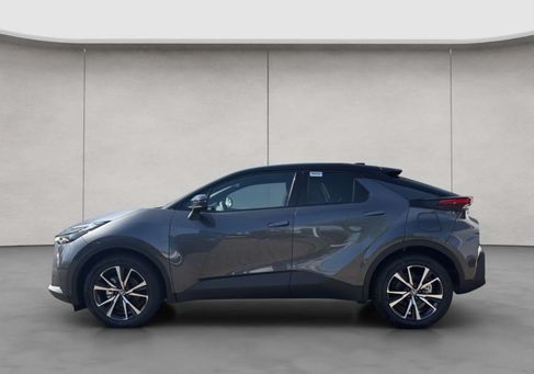 Toyota C-HR, 2025 2