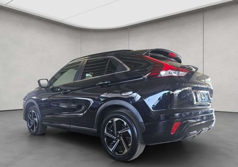 Mitsubishi Eclipse Cross, 2022