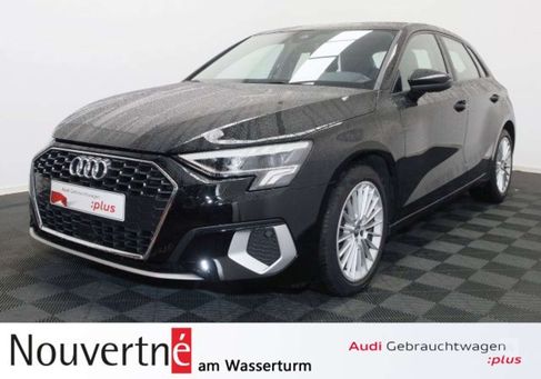 Audi A3, 2020