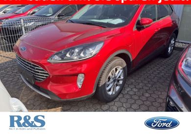 Ford Kuga, 2022