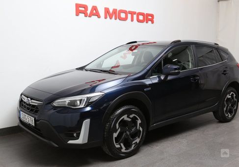 Subaru XV, 2021