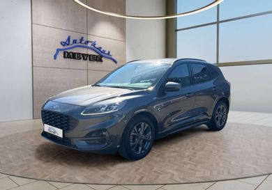 Ford Kuga, 2021