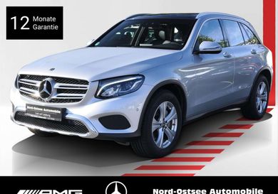 Mercedes-Benz GLC 250, 2018