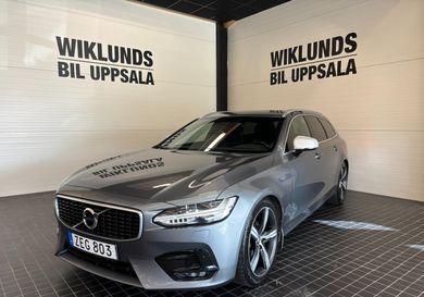 Volvo V90, 2018