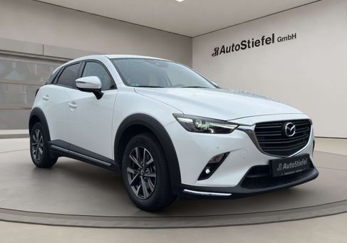 Mazda CX-3, 2019