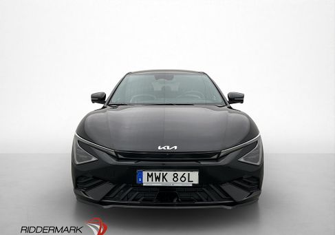 Kia EV6, 2026 2