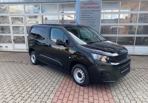 Peugeot Partner, 2022