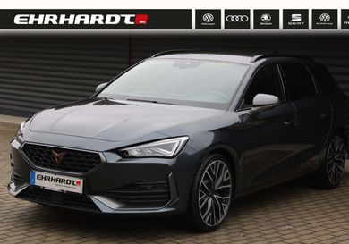 Cupra Leon, 2021