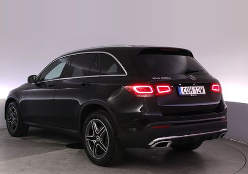 Mercedes-Benz GLC 300, 2021 2