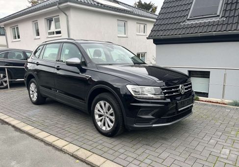 Volkswagen Tiguan, 2019