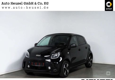 Smart ForFour, 2021