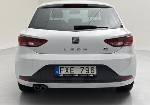 Seat Leon, 2013