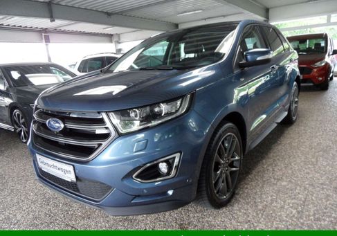 Ford Edge, 2018