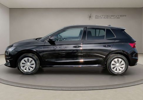 Skoda Fabia, 2026