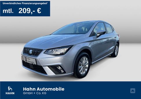 Seat Ibiza, 2024