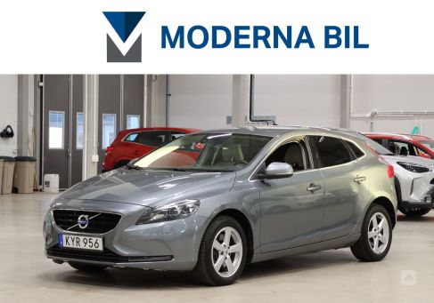 Volvo V40, 2016