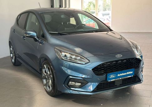 Ford Fiesta, 2020