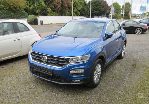 Volkswagen T-Roc, 2018