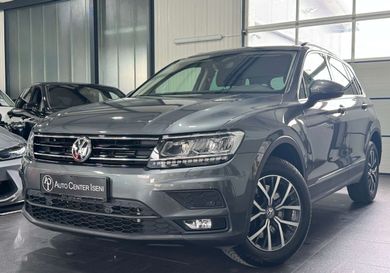 Volkswagen Tiguan, 2020