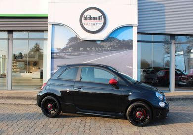 Abarth 500, 2018