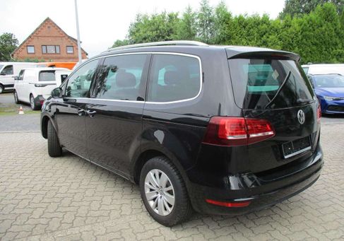 Volkswagen Sharan, 2017
