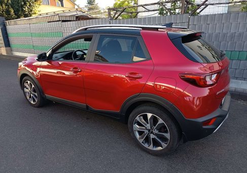 Kia Stonic, 2019