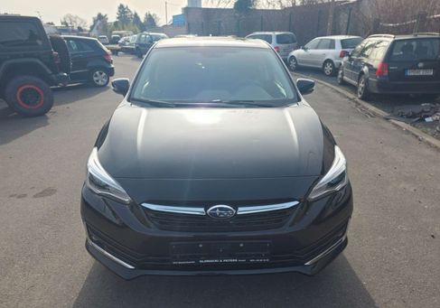 Subaru Impreza, 2022