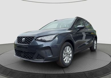 Seat Arona, 2025